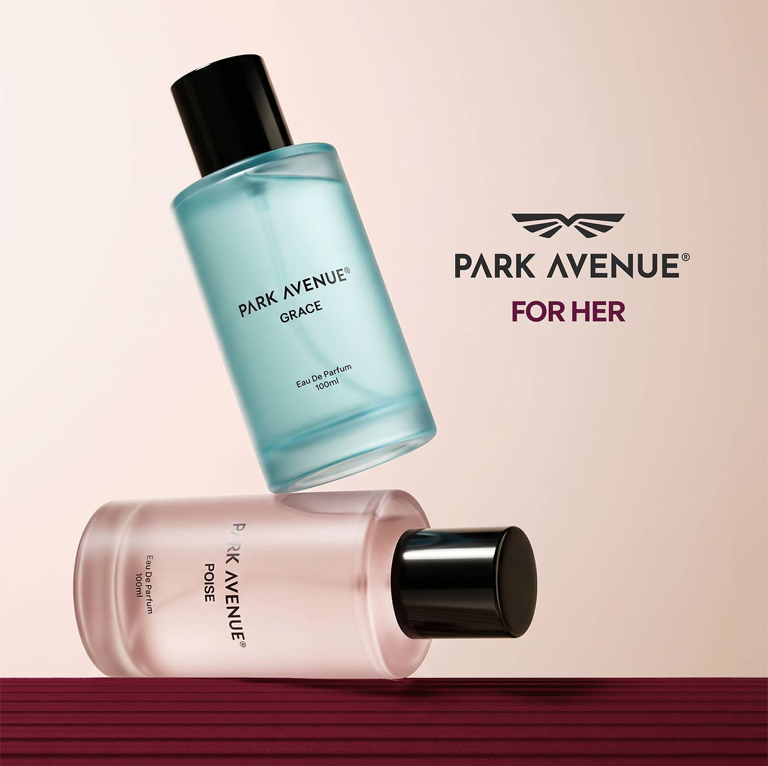PARK AVENUE Poise & Grace Eau de Parfum - 200 ml - Image 2