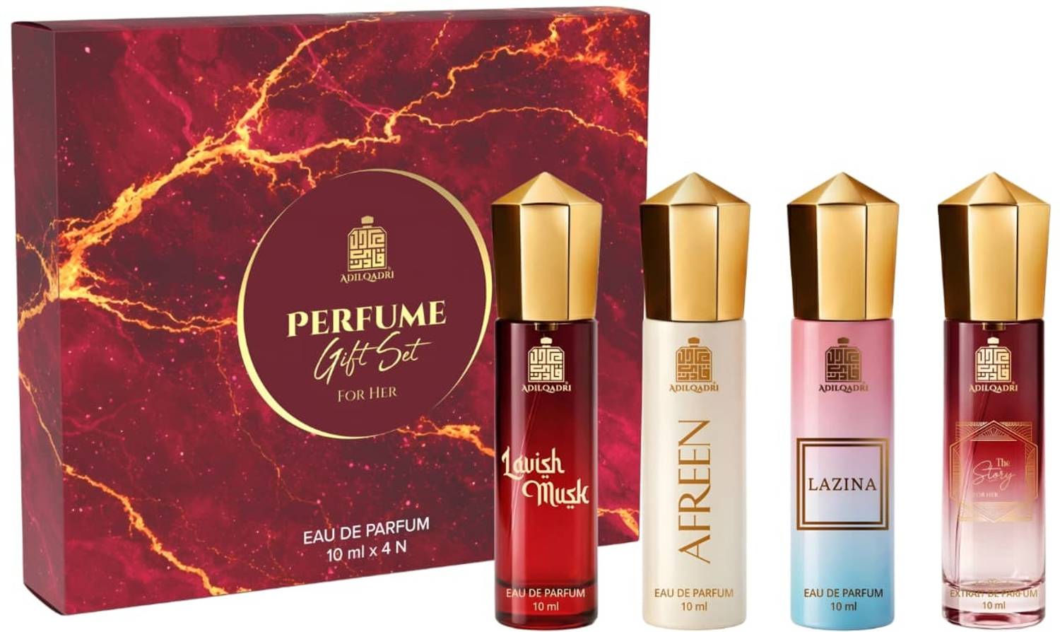 Adilqadri Perfume Gift Set 40ml - Image 3