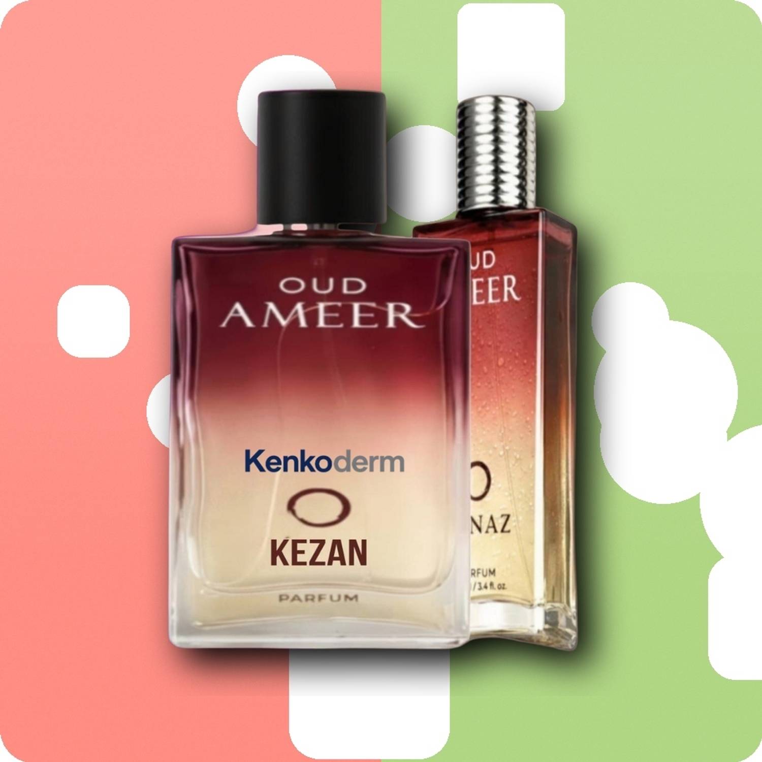 Kenkoderm Oud Ameer 50 ml - Image 1