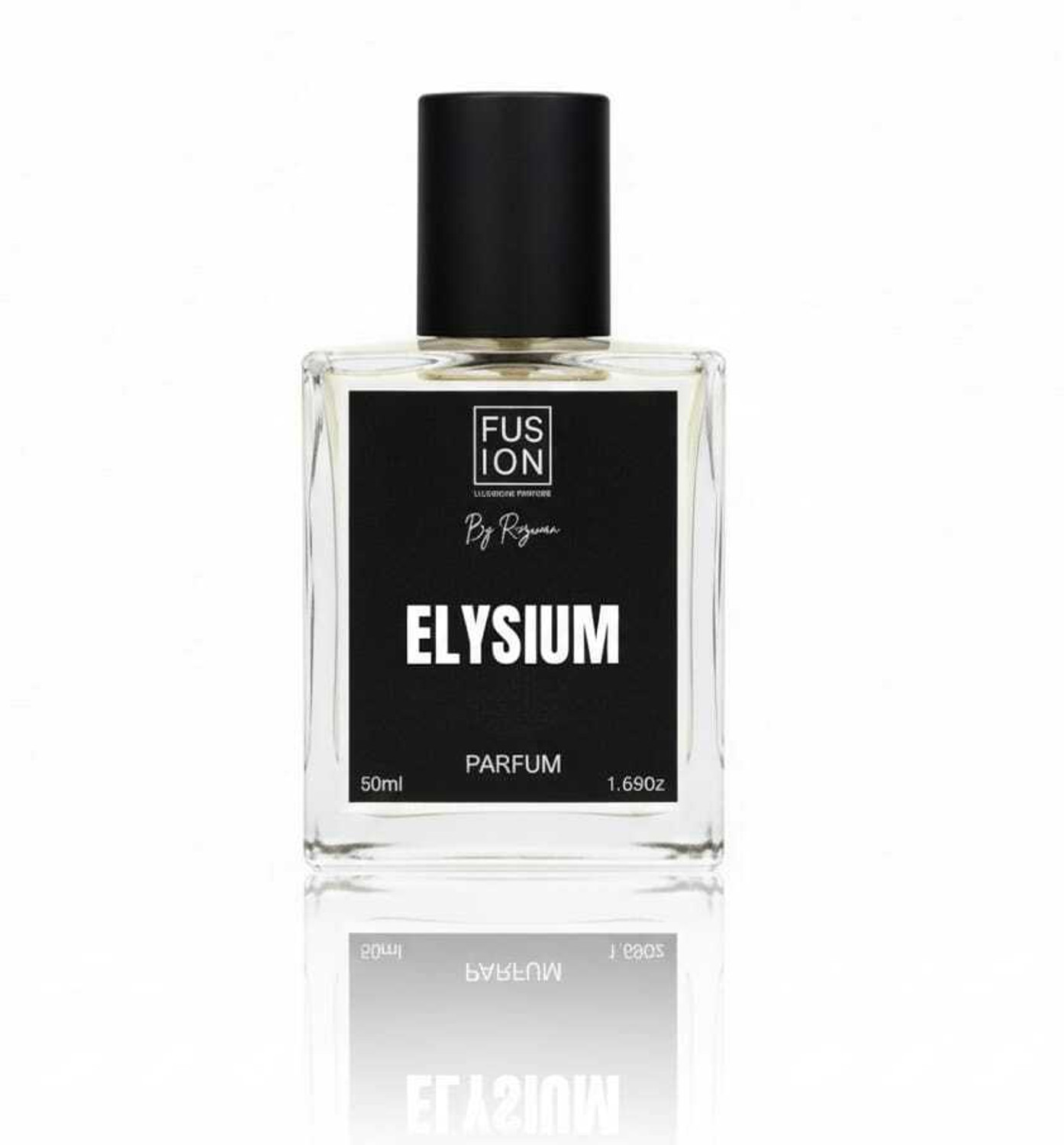 Image of fusionbyrizwan ELYSIUM Perfume - 50 ml