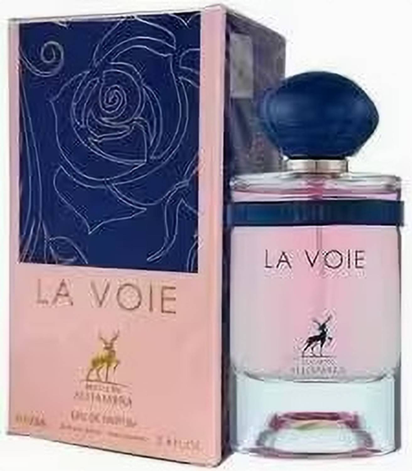 Buy Maison Alhambra La Voie EDP 100ml Eau de Parfum - 100 ml 