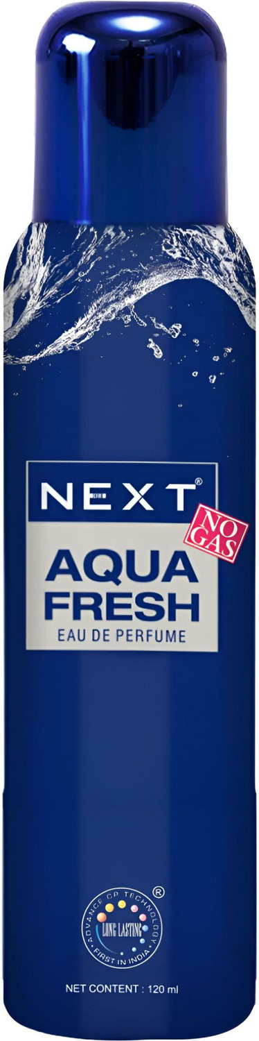 Image of NEXT AQUA FRESH Perfume - 120 ml