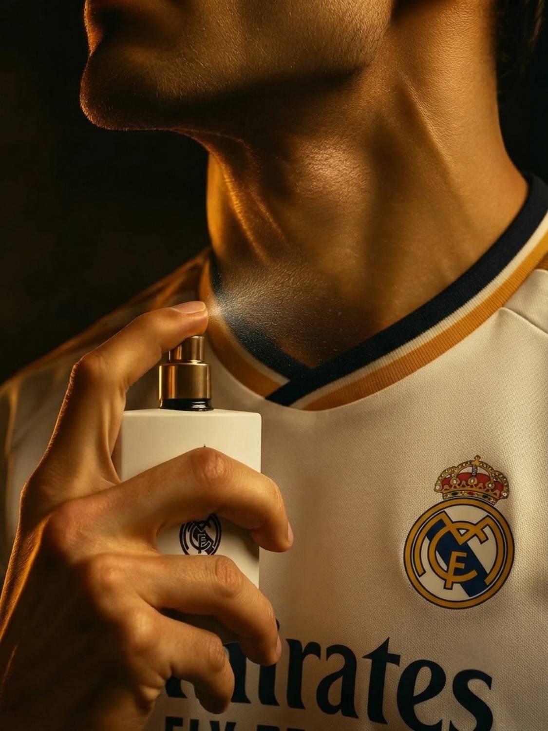 Real Madrid Signature 100 ml Eau de Toilette - Image 4