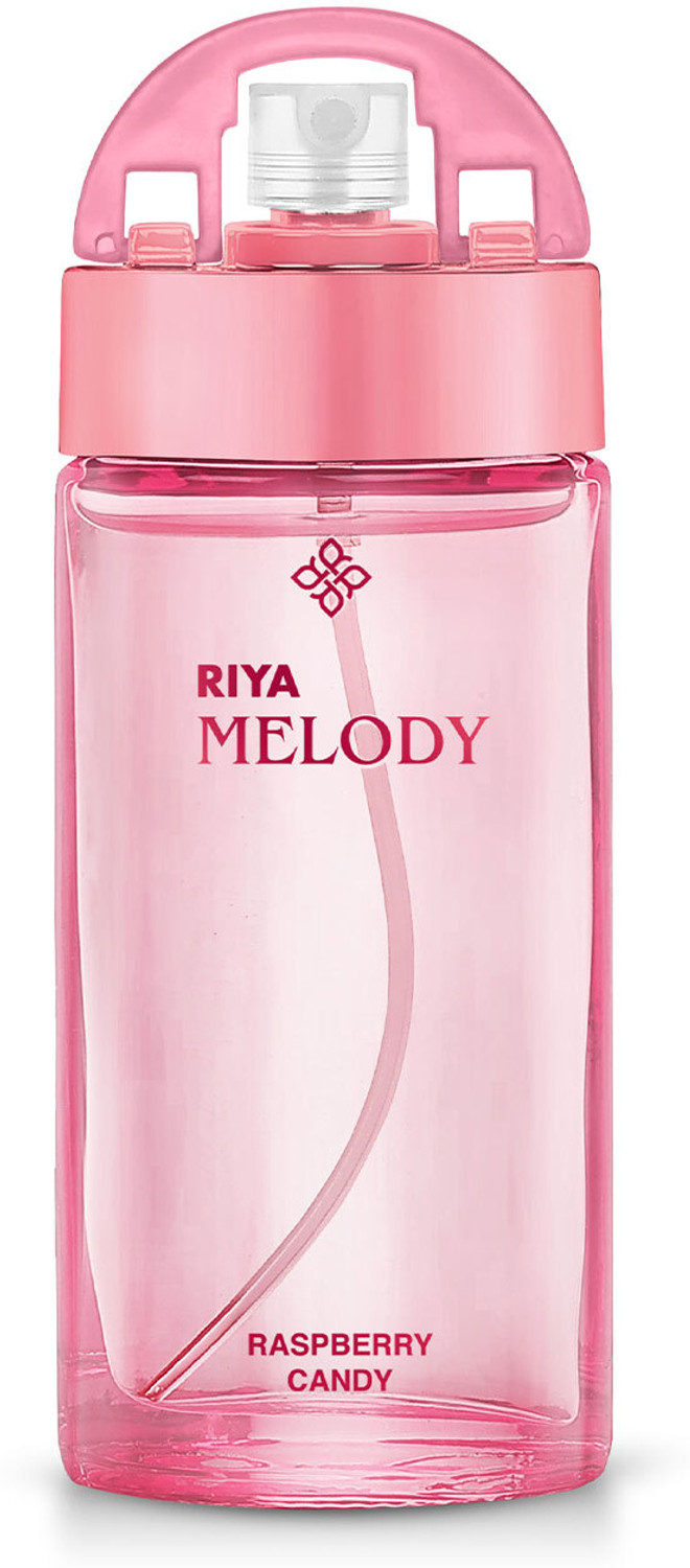 Image of RIYA Melody Raspberry Candy Trending New Luxury Perfume |Long Lasting, Jasmine, Amber Eau de Parfum - 50 ml