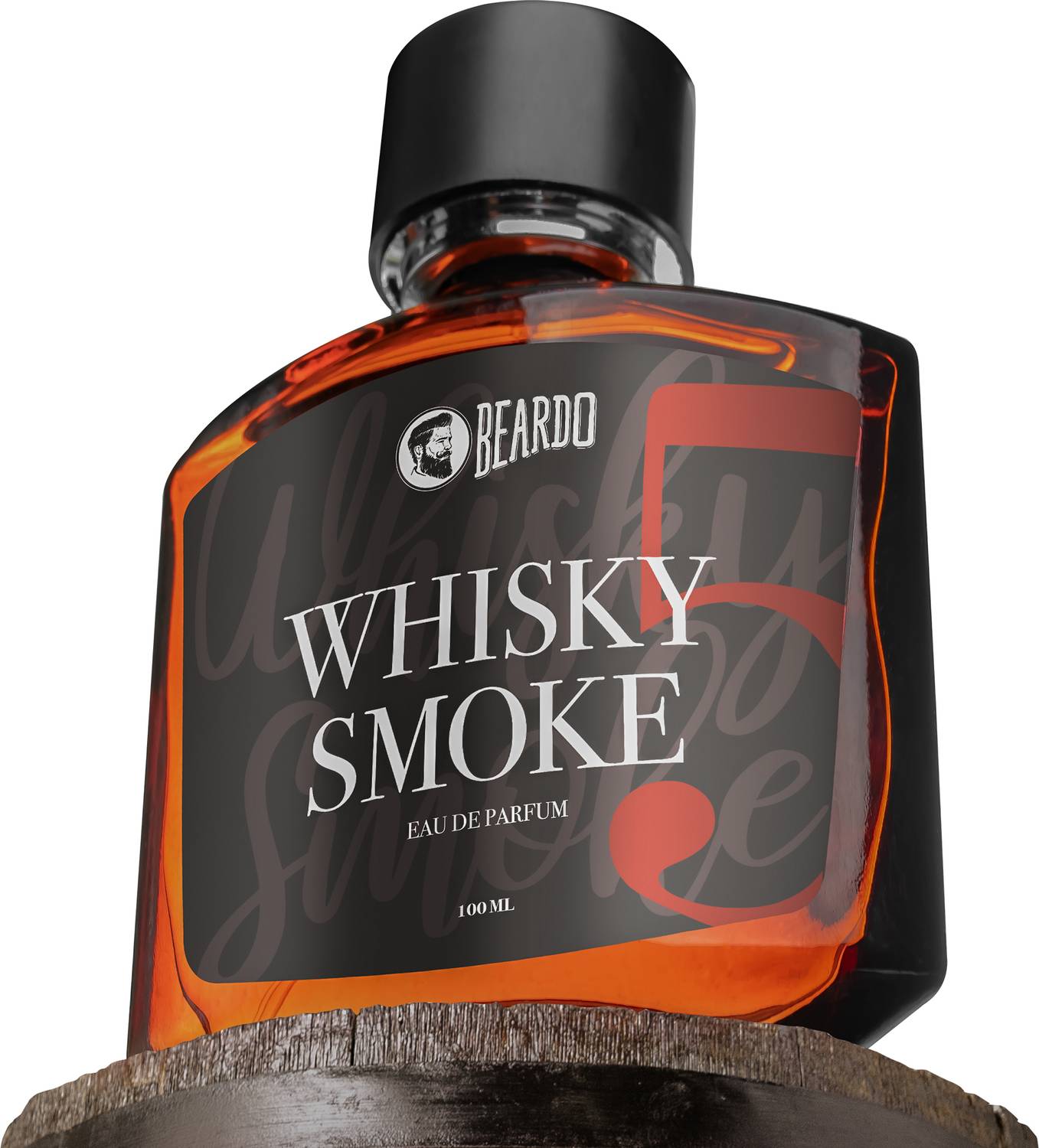 BEARDO Whisky Smoke EDP Perfume 100 ml - Image 1