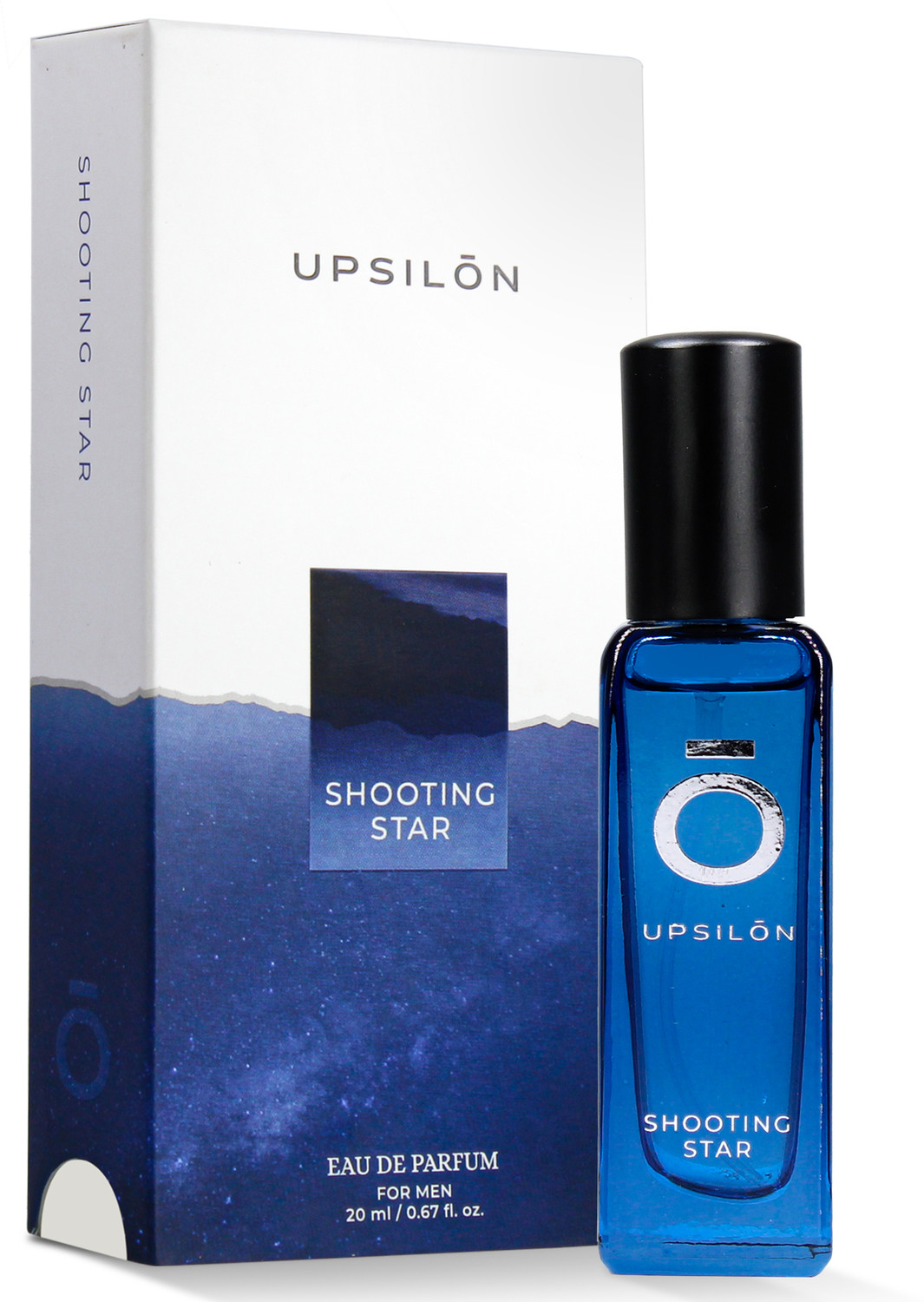 Image of UPSILON Shooting Star Long Lasting Eau de Parfum - 20 ml