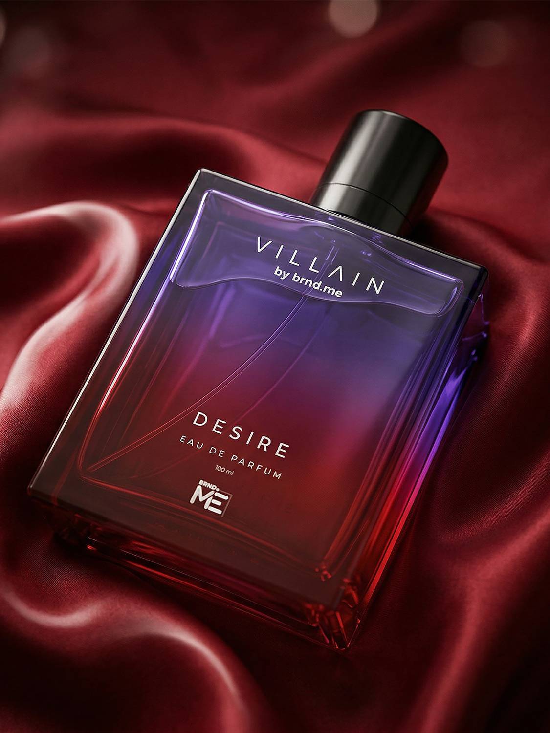 VILLAIN Desire Eau De Parfum - 100 ml - Image 2