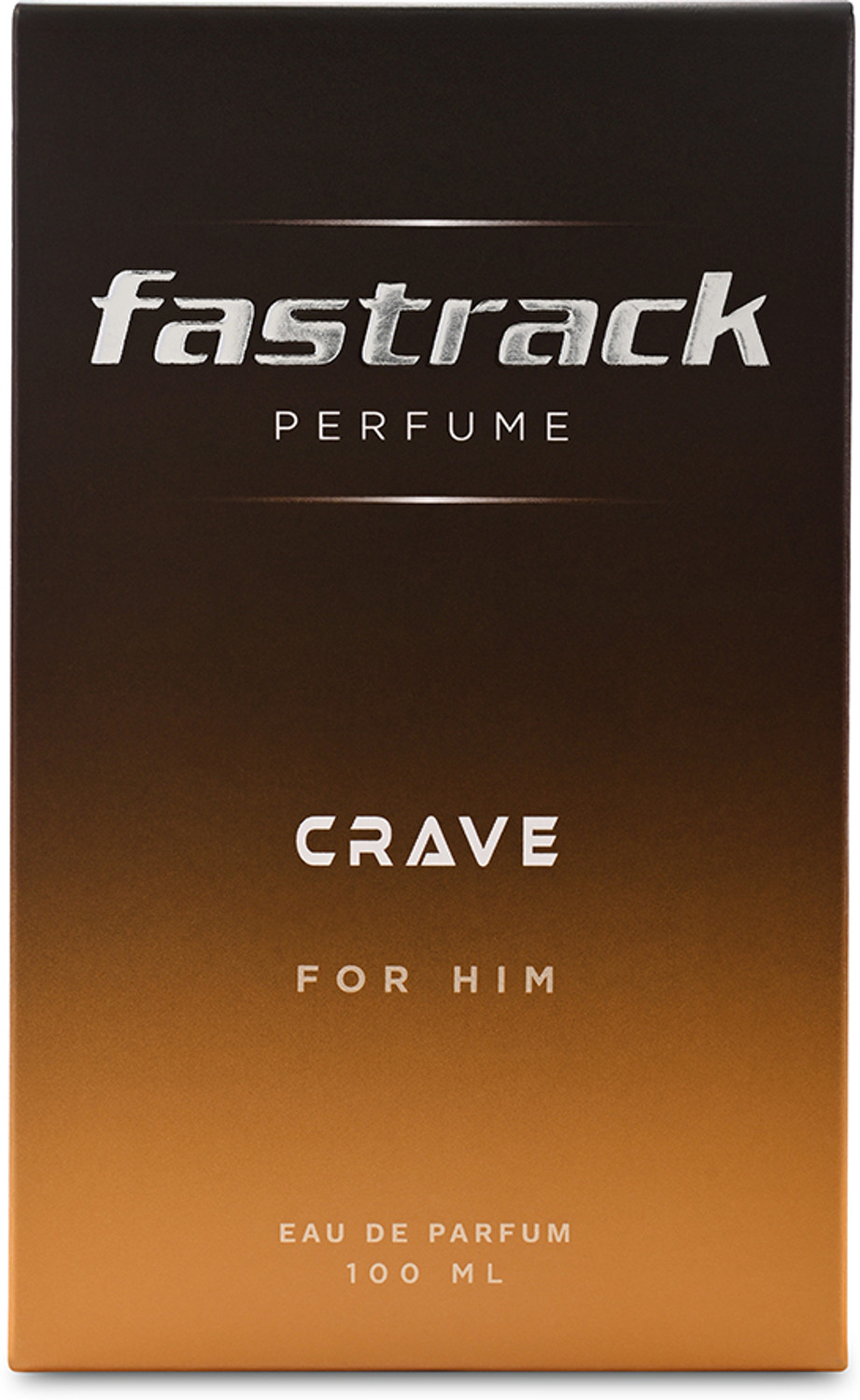 Image of Fastrack Crave Eau de Parfum - 100 ml