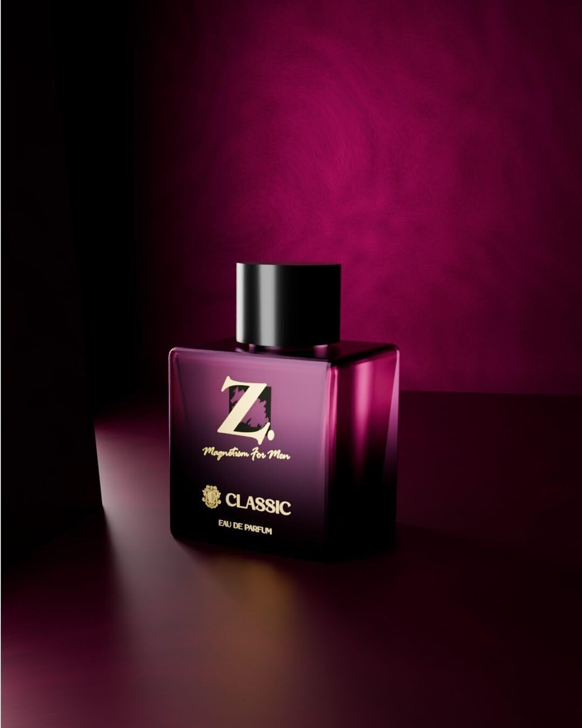 Image of Z - Magnetism for Men Z Magnetism Classic Eau De Parfum for Men|Long Lasting Premium Fragrance|200ml Eau de Parfum - 200 ml