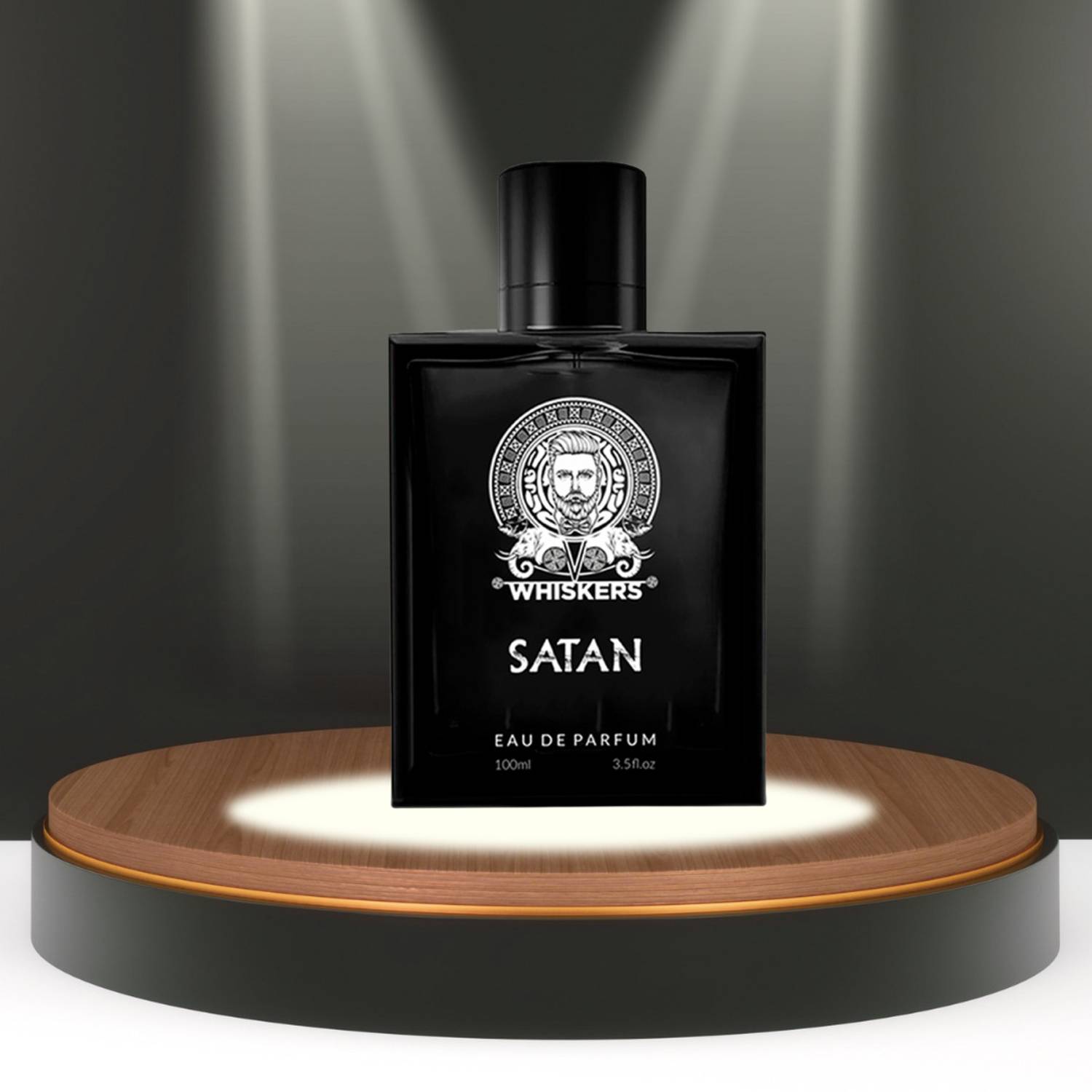 Whiskers Satan Perfume Eau De Parfum - 100 ml - Image 4