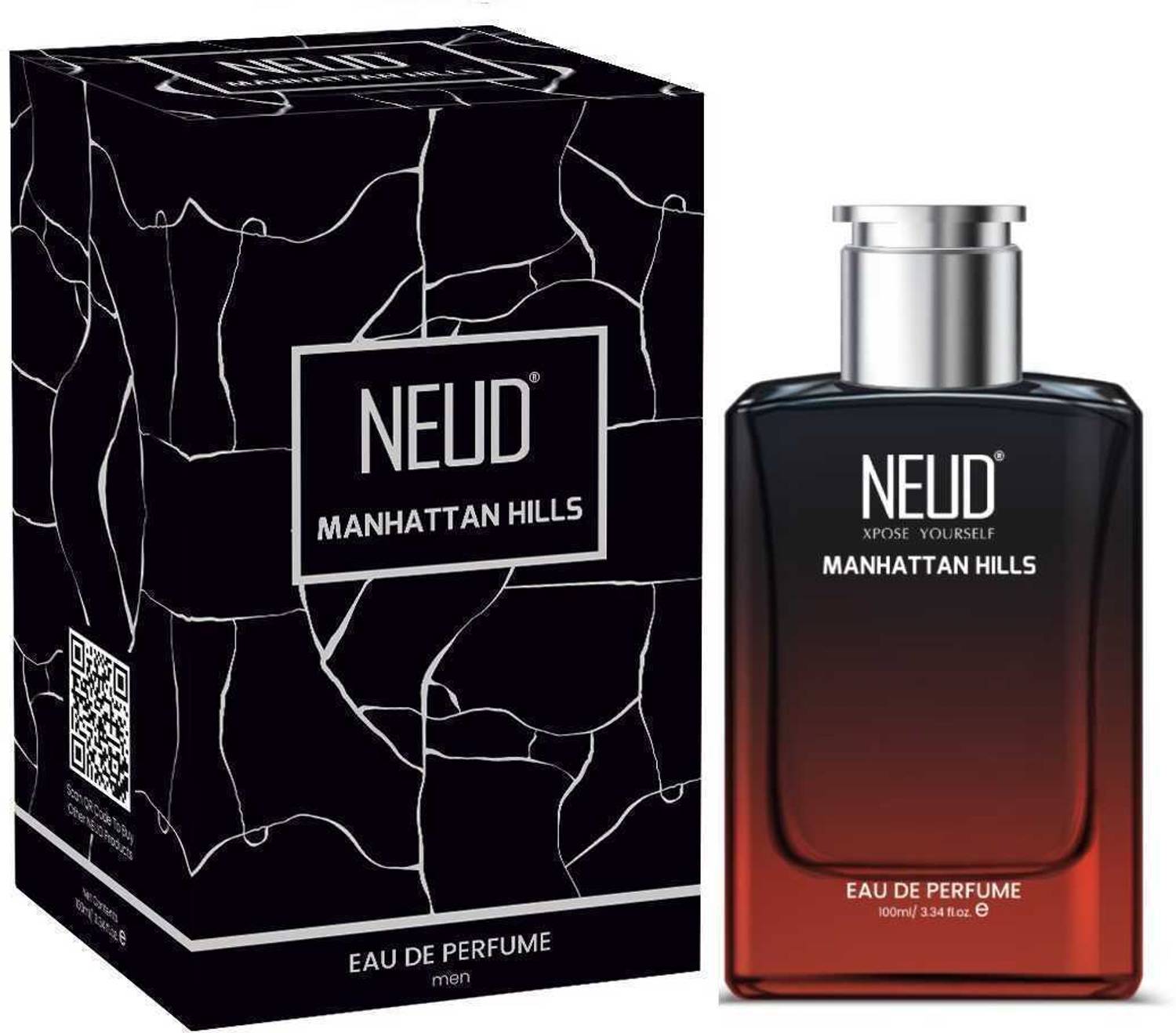 NEUD Manhattan Hills Luxury Perfume 100 ml - Image 1