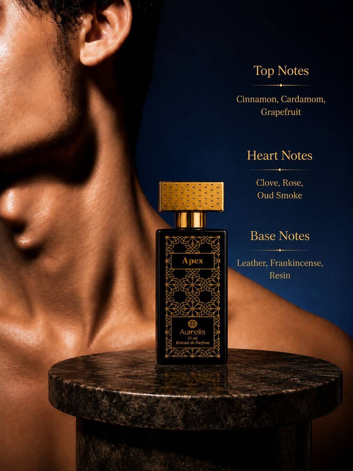 Aurrelis Boss Collection Perfume Set 110 ml - Image 2