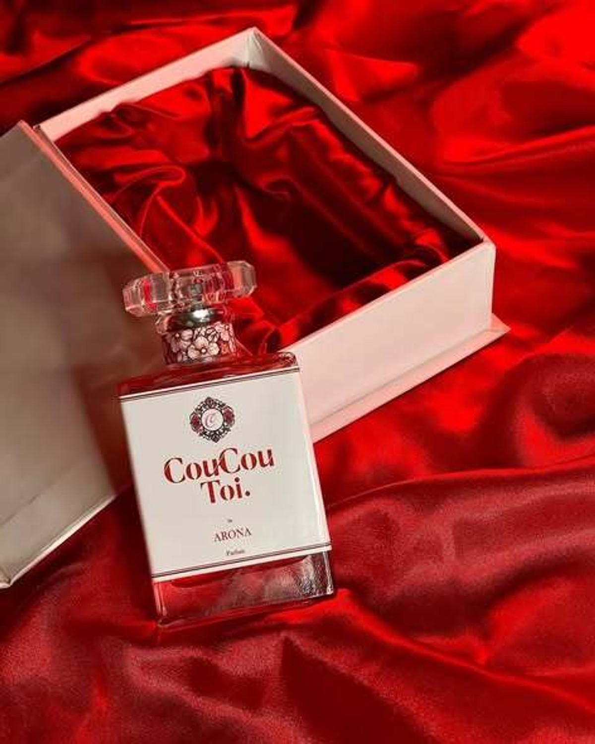 Image of NARMARA Cou Cou Toi Perfume Extrait De Parfum - 50 ml
