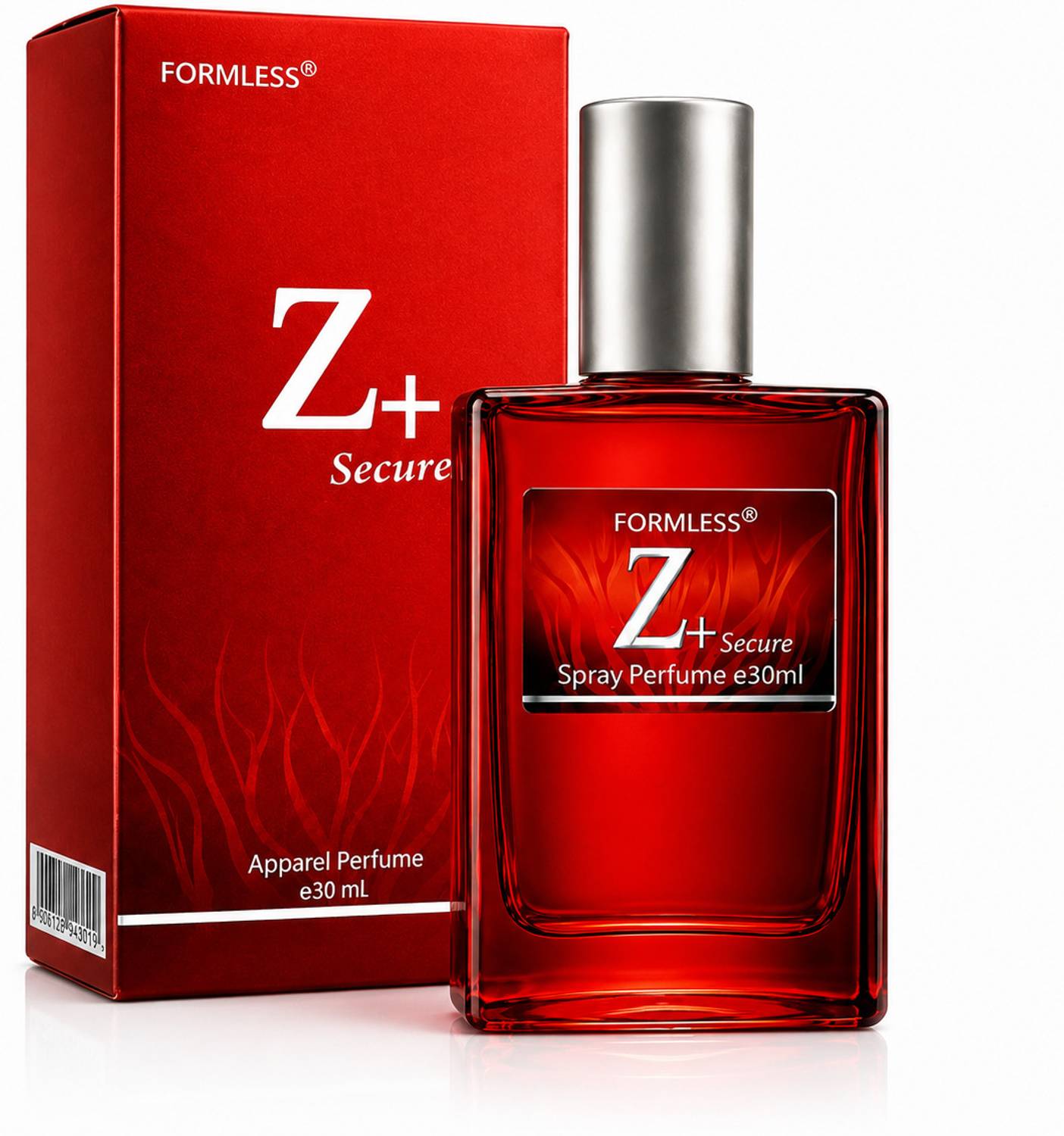 FORMLESS Z+ sequre Fragrance Spray Perfume 30 ml - Image 1