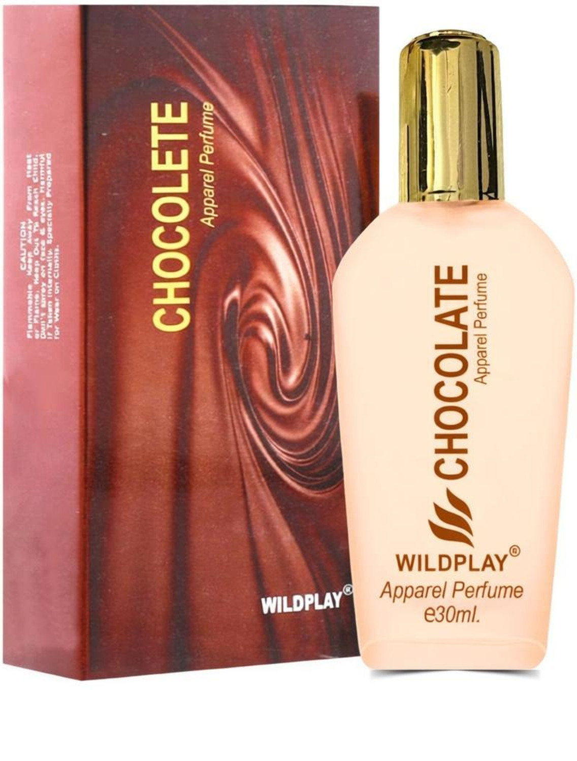 Image of Wildplay Chocolate 1pc Spray Perfume - 30 ml