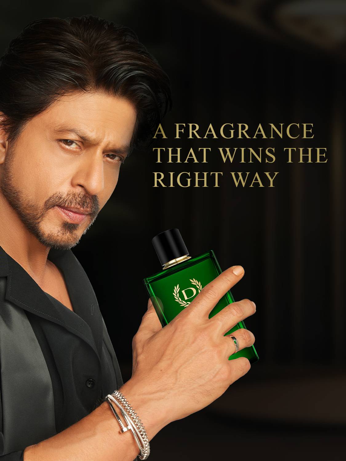 DENVER Hamilton Perfume 100 ml - Image 2