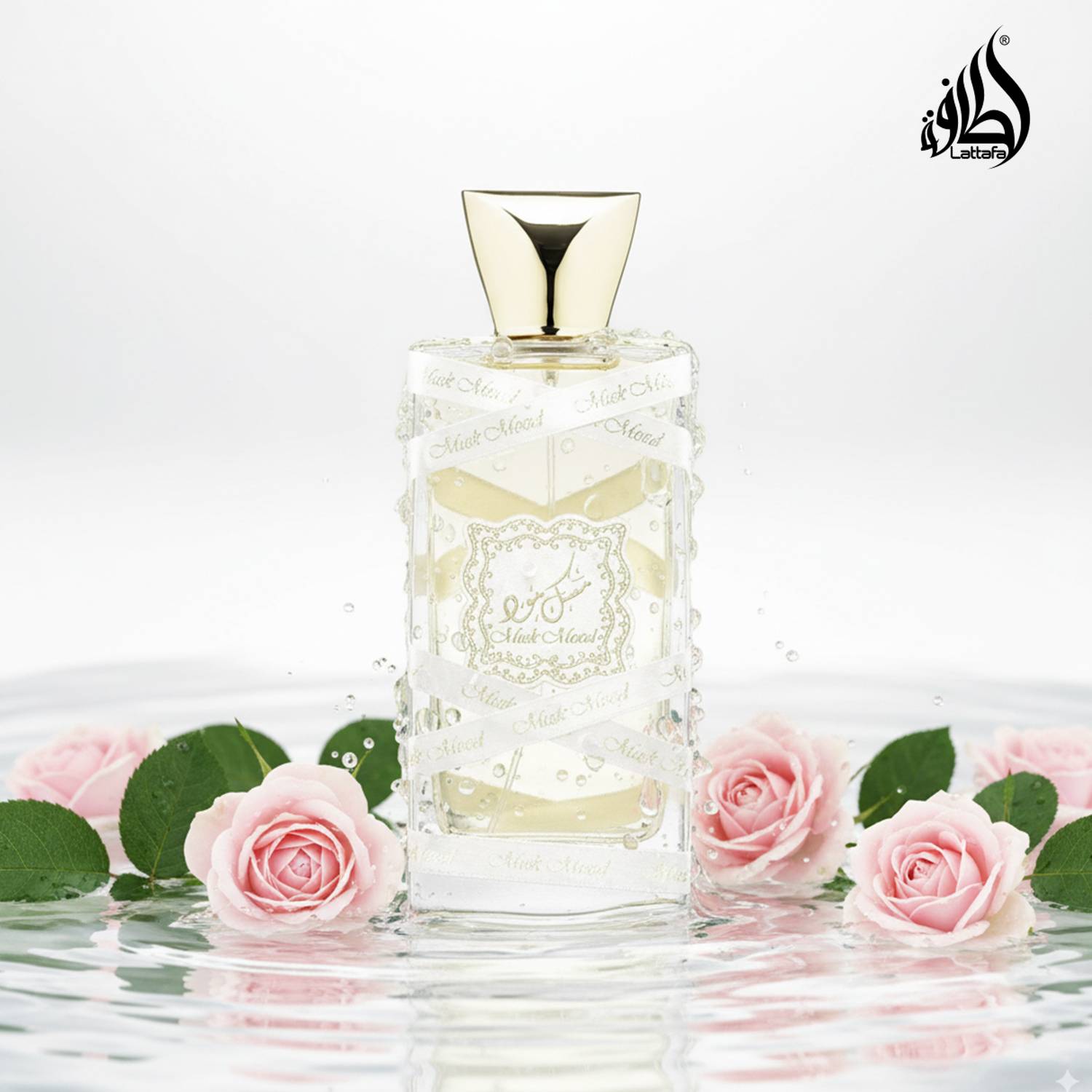 Musk Mood 100ml Lattafa 香水 Buy Lattafa MUSK MOOD EDP Eau de Parfum - 100 ml Online In India