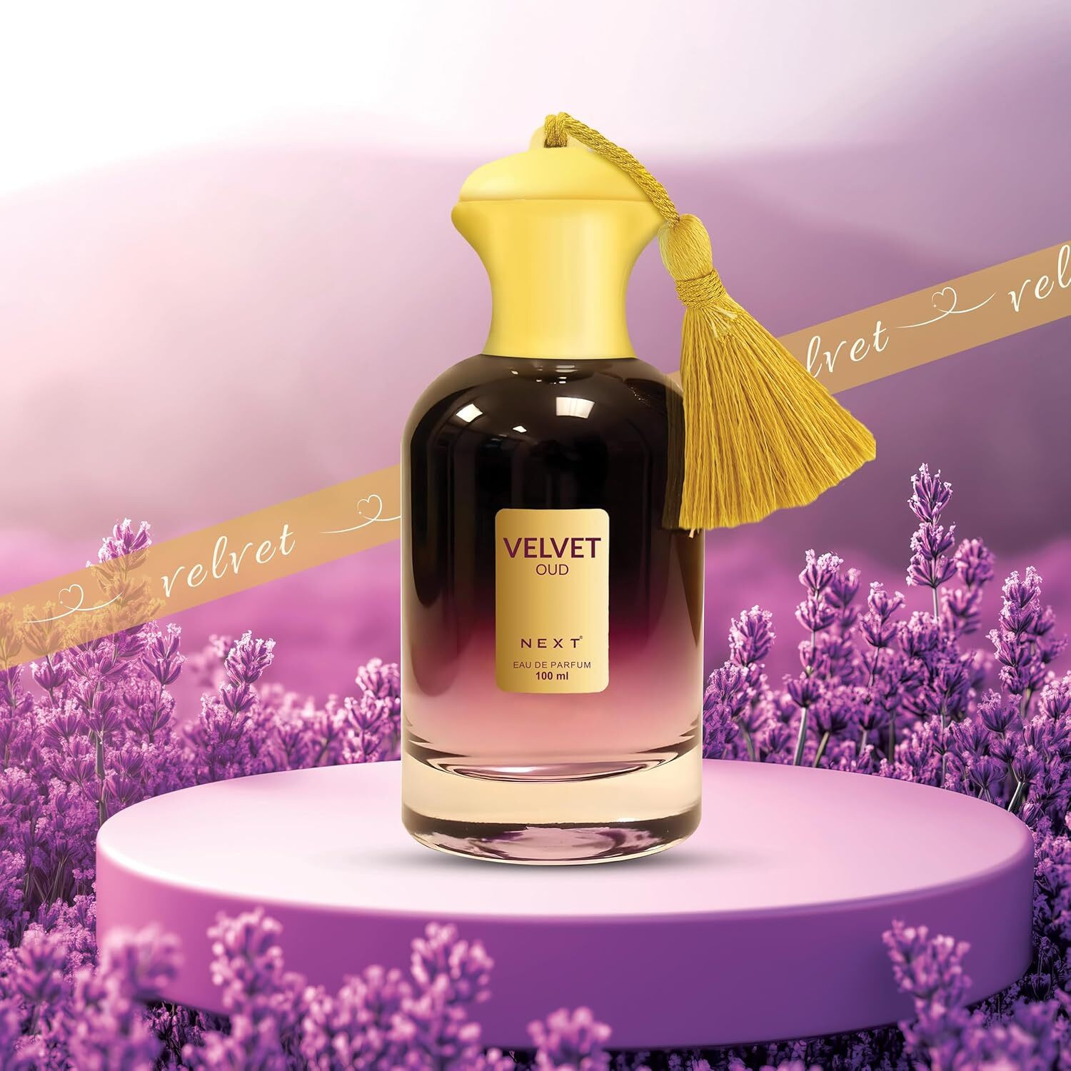 Image of NEXT VELVET OUD PERFUM Eau de Parfum - 100 ml