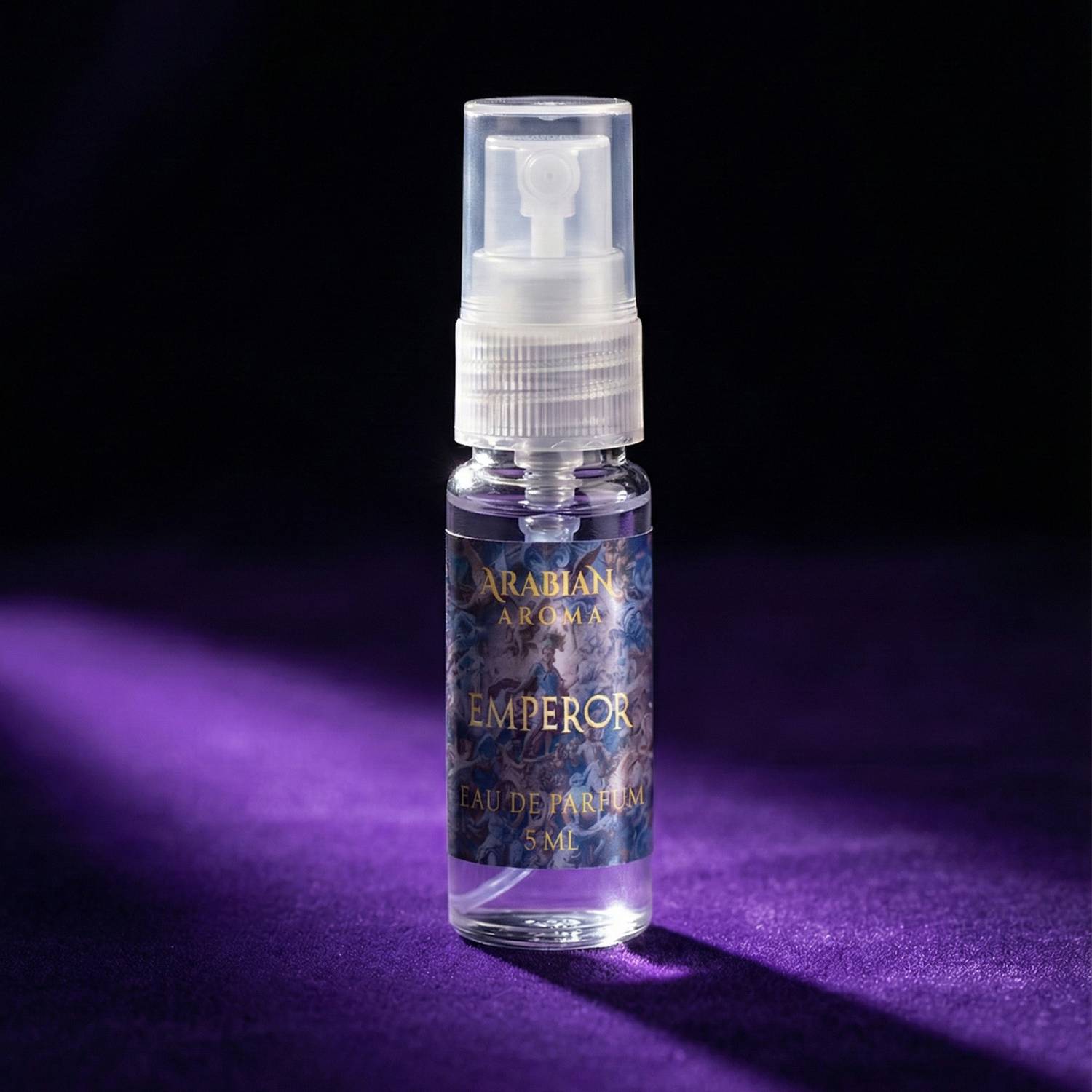 Arabian Imperial Men Perfume 5x5ml Pack of 5 · 5 ml (25 ml total) - Image 2