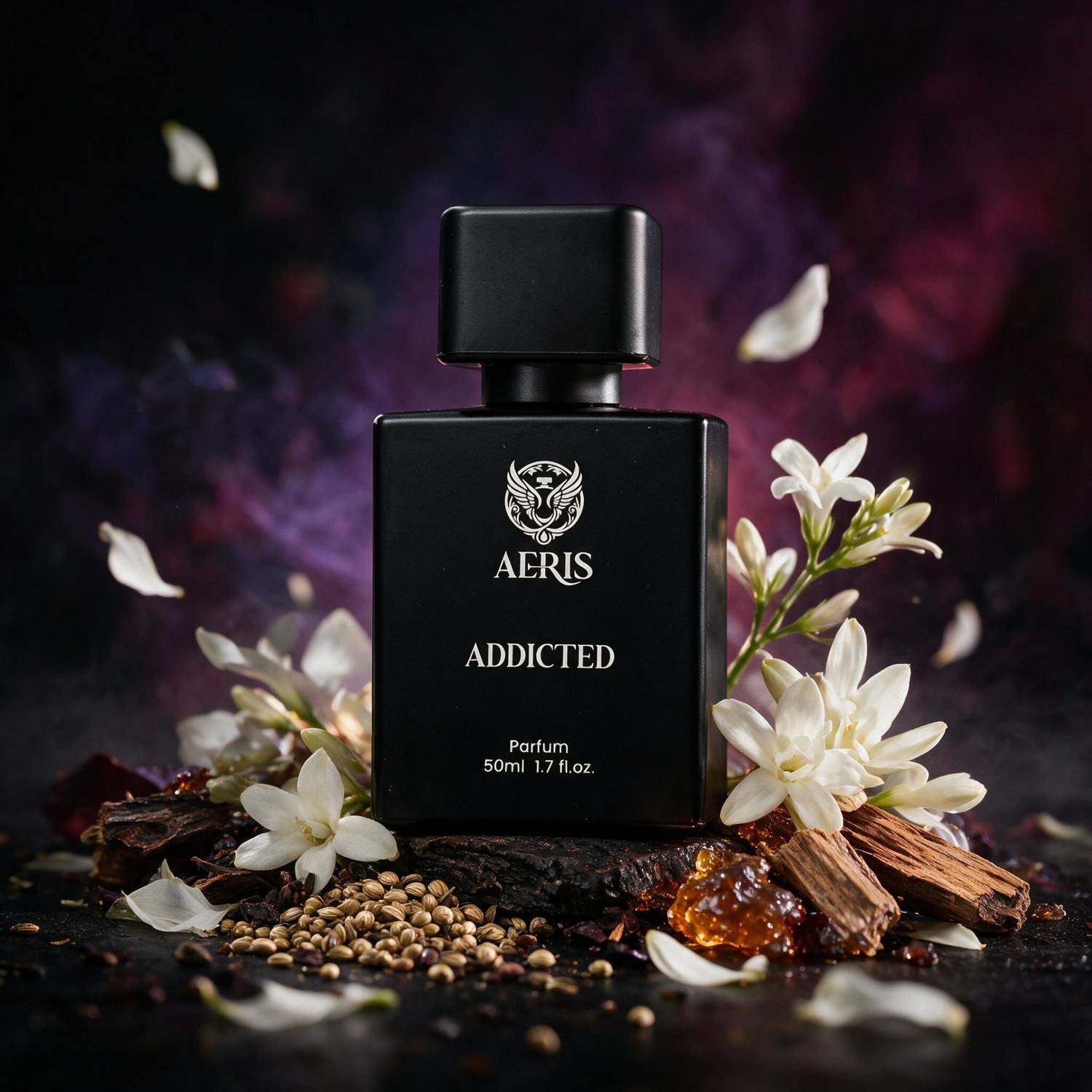 aeris ADDICTED Eau de Parfum - 50 ml - Image 3