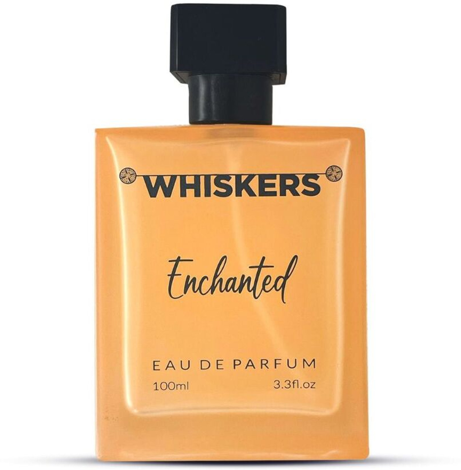 Image of WHISKERS Enchanted Perfume|Long Lasting|Premium Fragrance|Luxury Scent|Perfume for Women Eau de Parfum - 100 ml