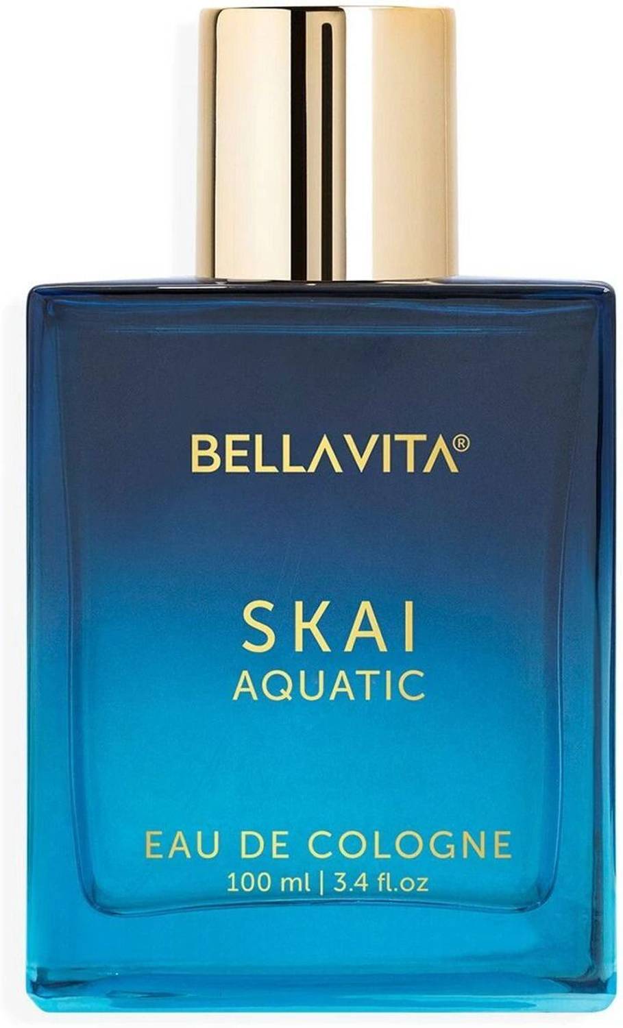 BELLAVITA SKAI AQUATIC Perfume 100 ml - Image 1
