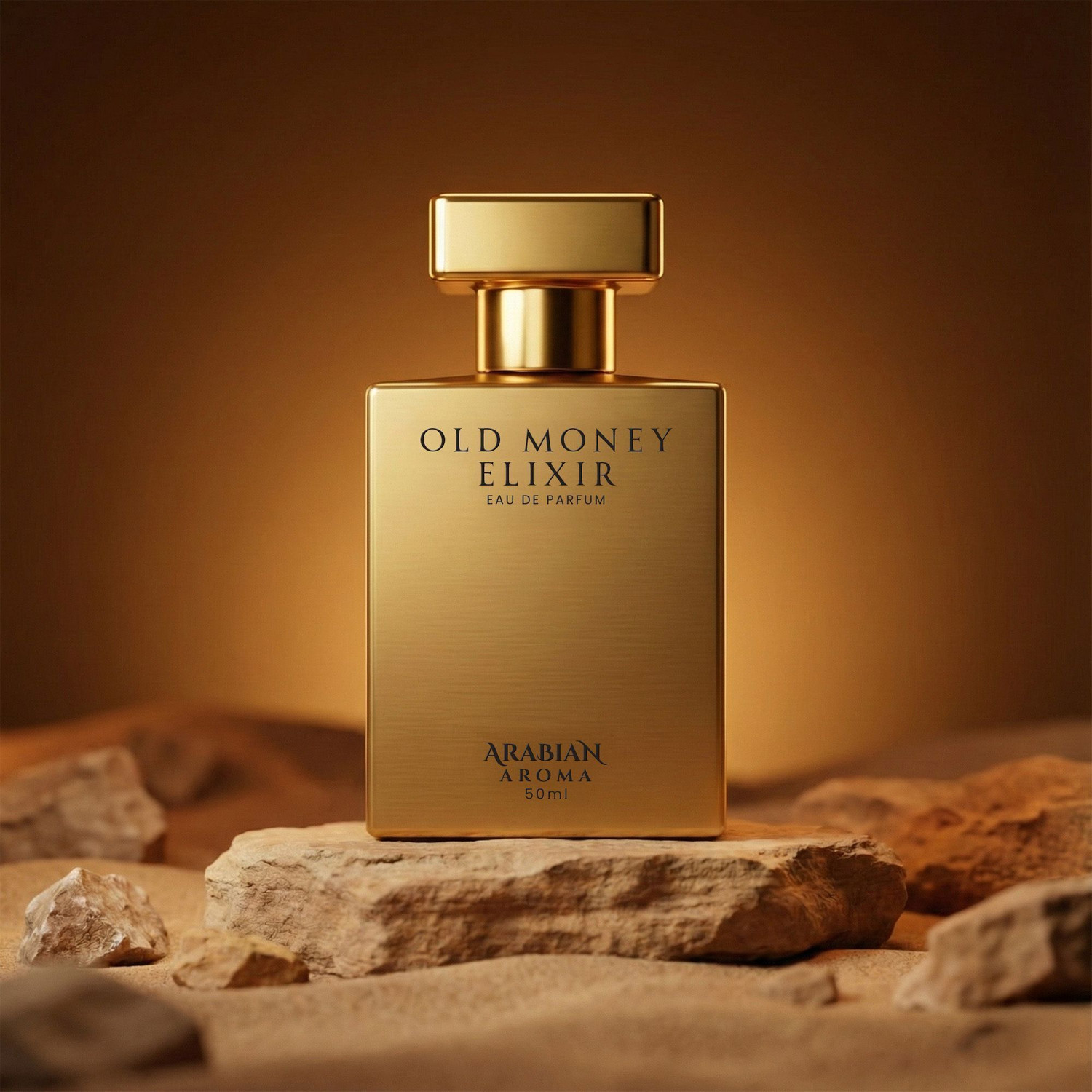 Image of Arabian Aroma Old Money Elixir & Emperor Eau De Parfum for Men| Long Lasting Perfume Eau de Parfum - 100 ml