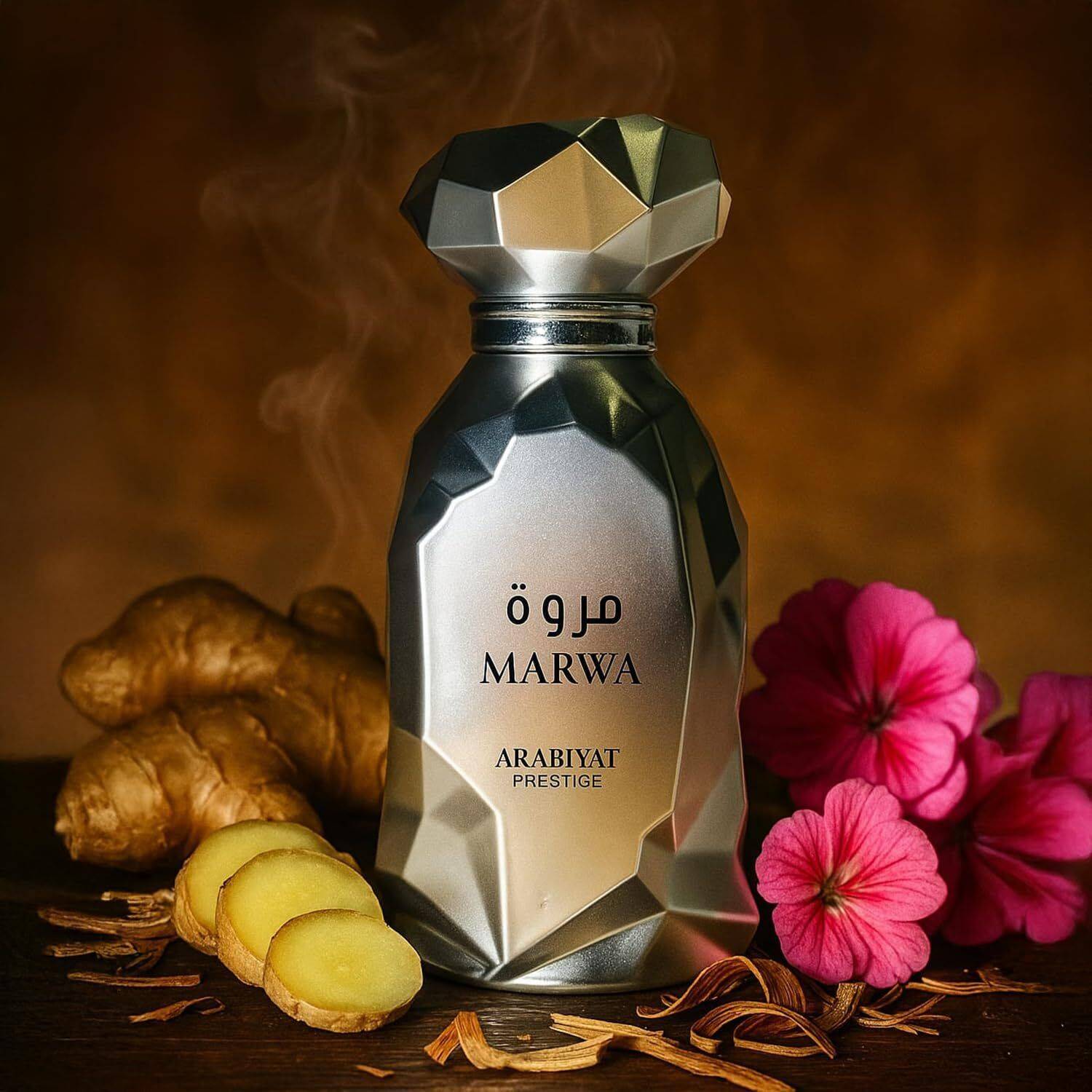 Arabiyat Prestige MARWA Eau de Parfum - 100 ml - Image 2