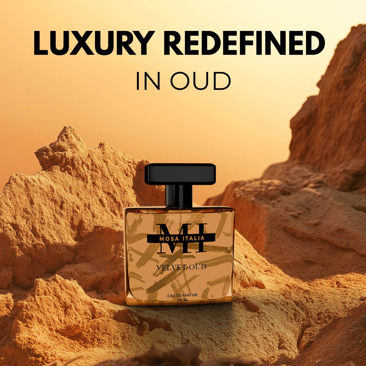 MOSA Velvet Oud Perfume 100 ml - Image 5