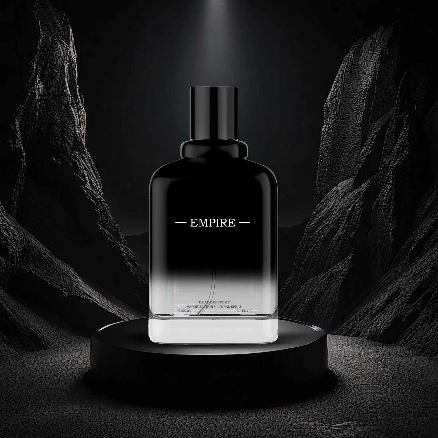 Rankson EMPIRE BLACK Eau de Parfum - 100 ml - Image 2