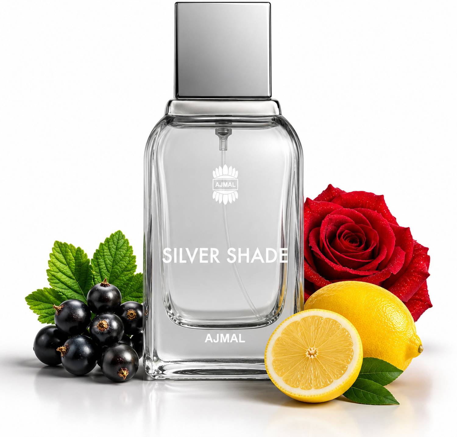 Ajmal Silver Shade 100 ml Eau de Parfum