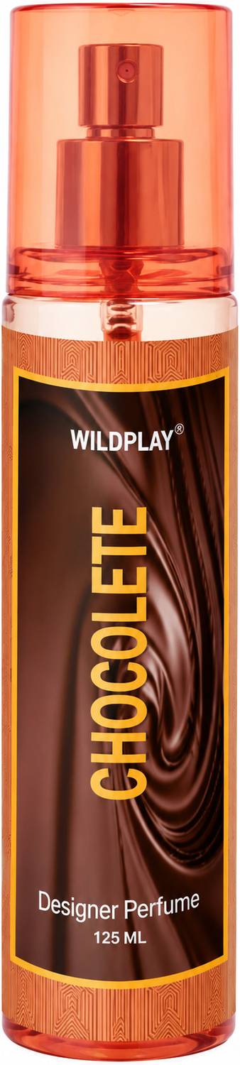 Wildplay 125ml Chocolate Spray Perfume - Image 2