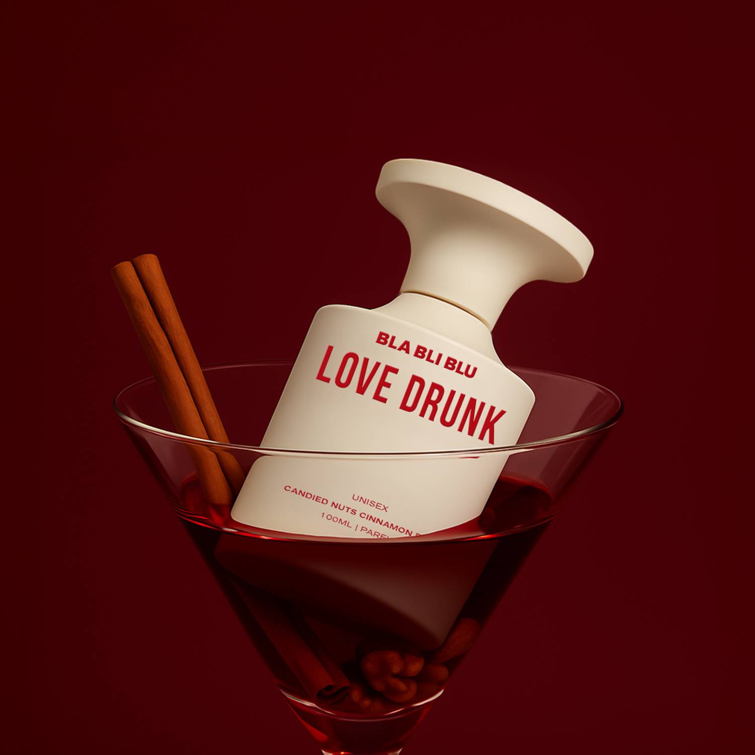 BLA BLI BLU Love Drunk Perfume 100 ml - Image 4