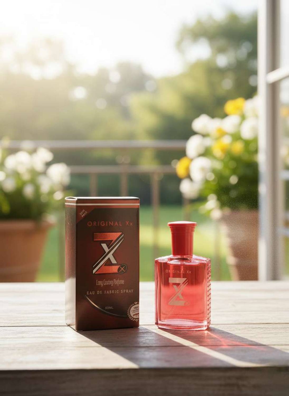 Buy sulochananovelty ZX ORIGINAL Eau de Parfum - 60 ml Online In