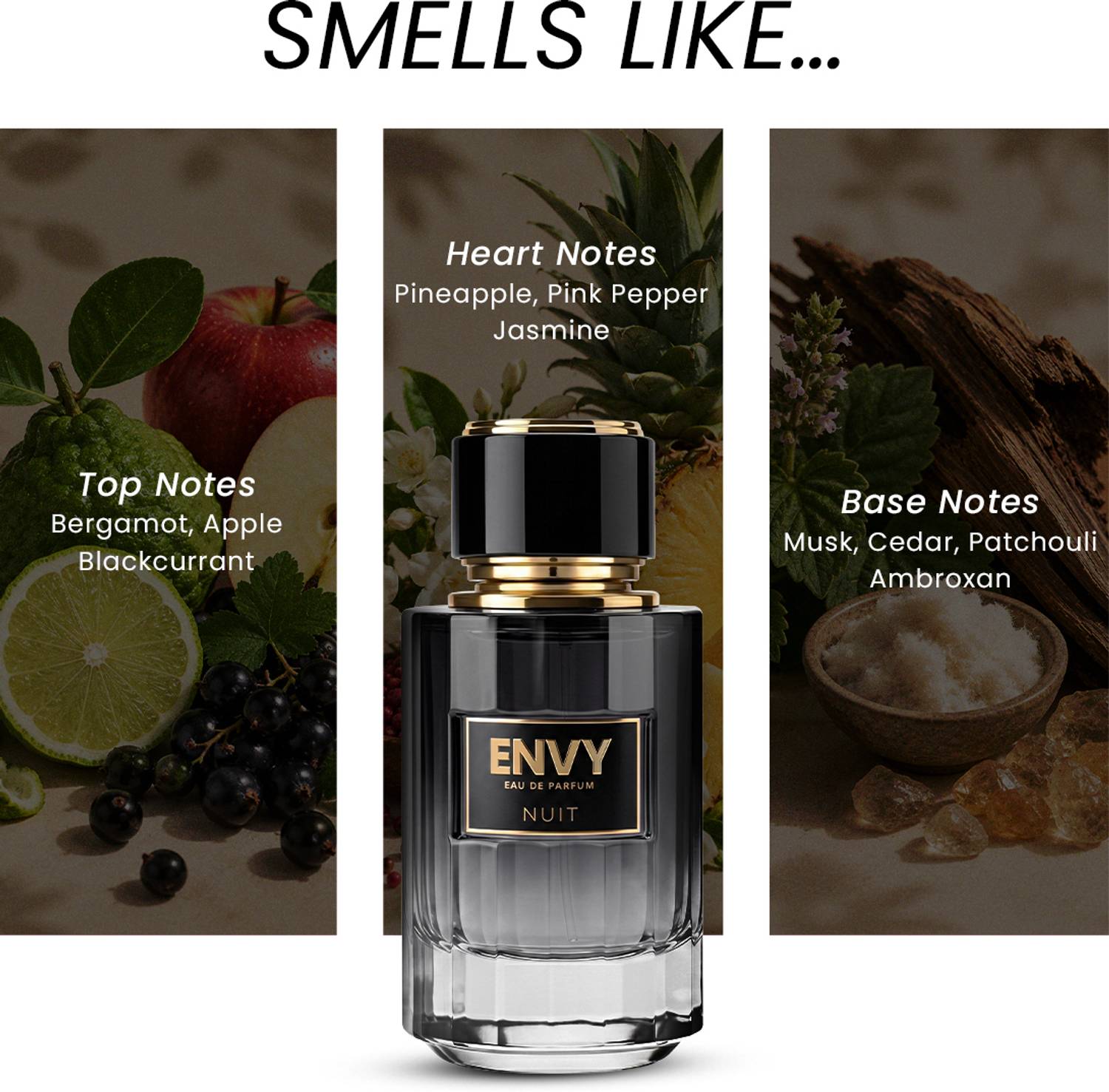 Envy Nuit Eau de Parfum 100 ml - Image 4