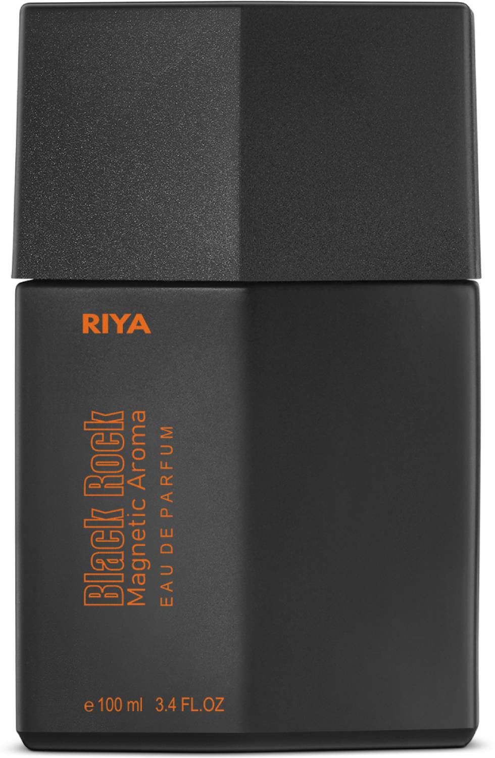RIYA BLACK ROCK Magnetic Aroma Perfume 100 ml - Image 1