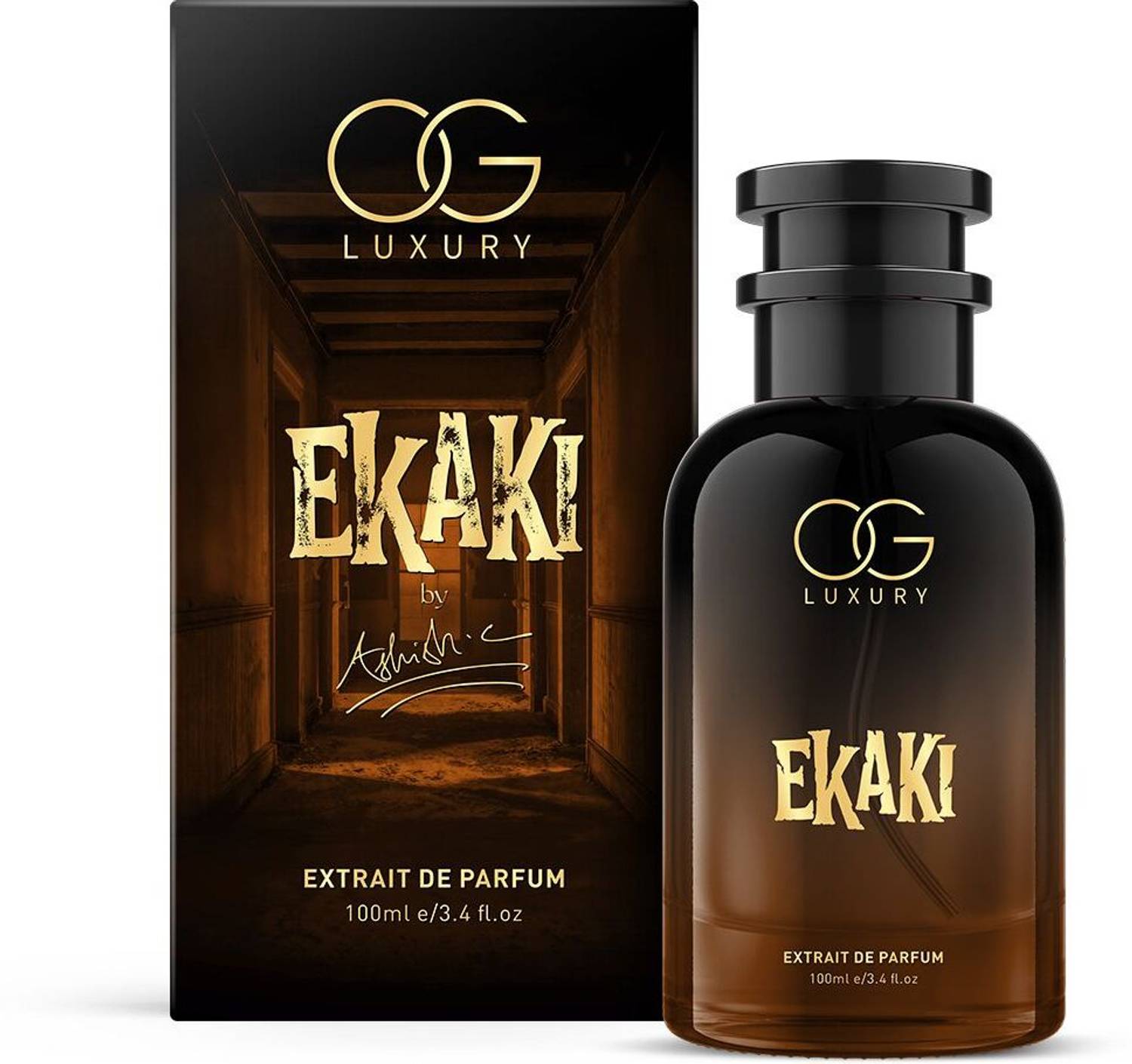 OG LUXURY Ekaki Perfume 100 ml