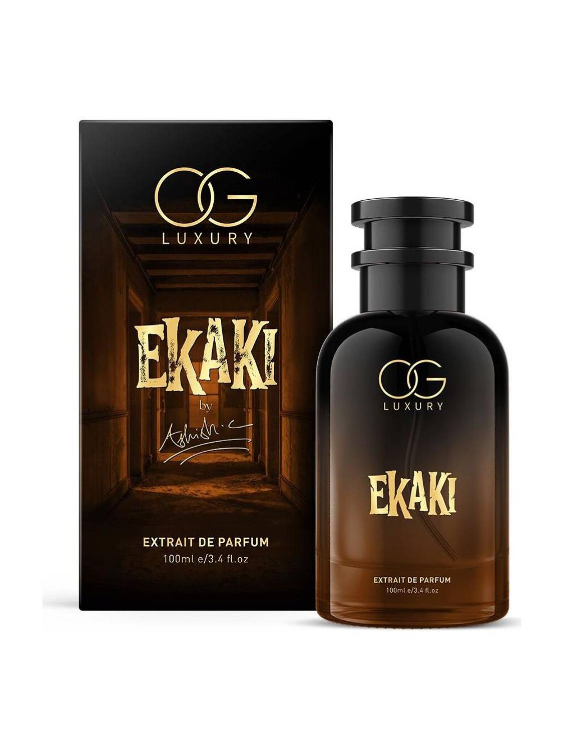 OG LUXURY Ekaki 100 ml Perfume - Image 1