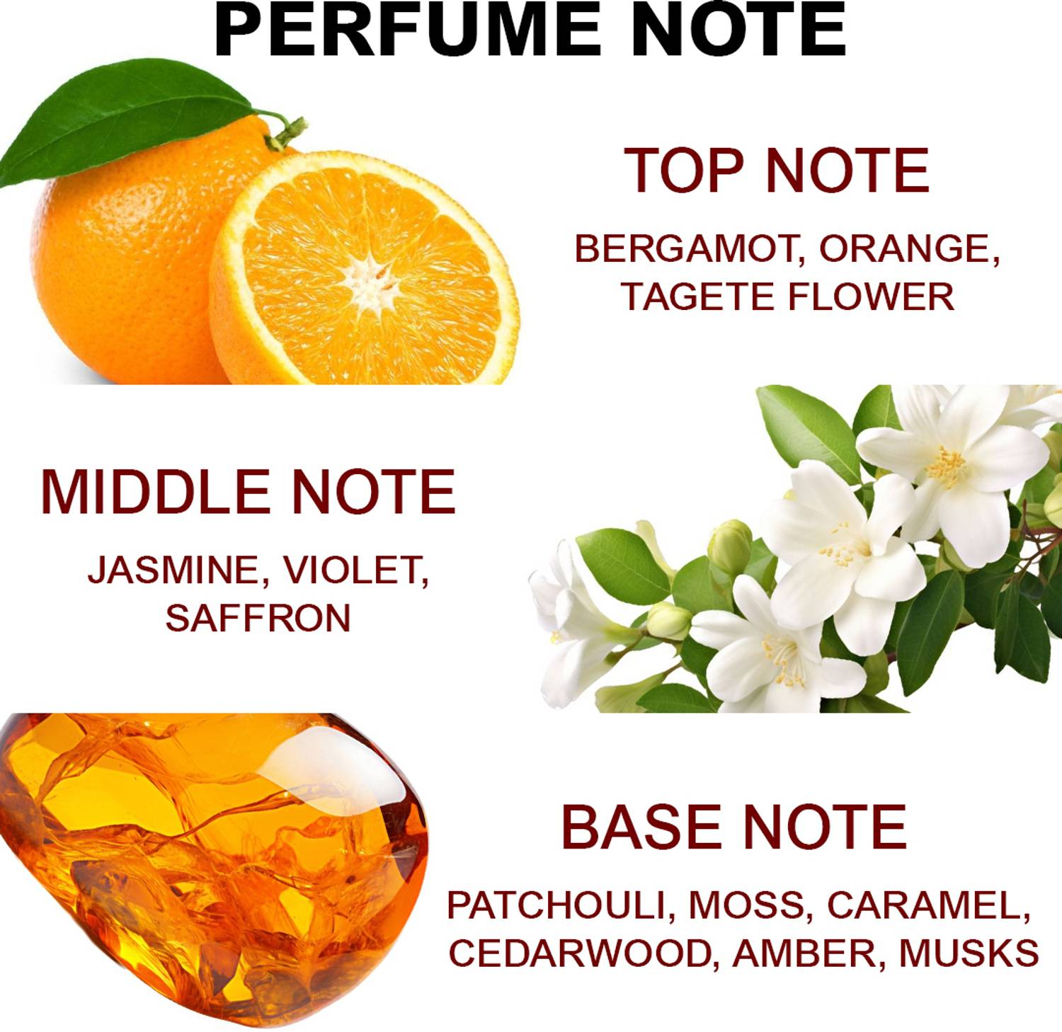 La French Whisky Noir Perfume 30ml - Image 4