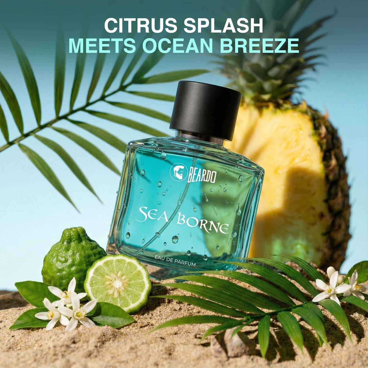 BEARDO Sea Borne & Blue Curse Premium Perfume - Image 2