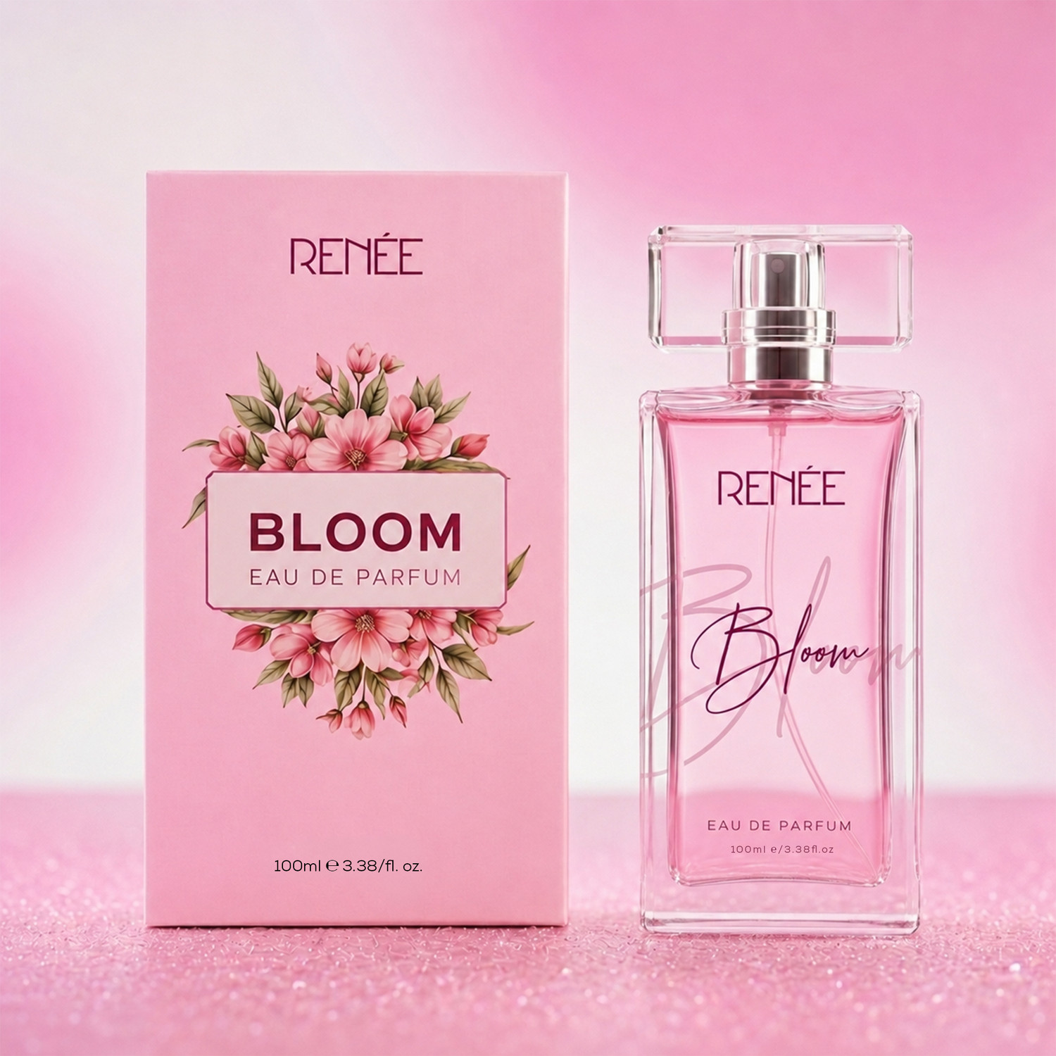 Image of Renee Bloom Perfume | Premium Long-lasting Fragrance, Unique Blend of Eau de Parfum - 100 ml