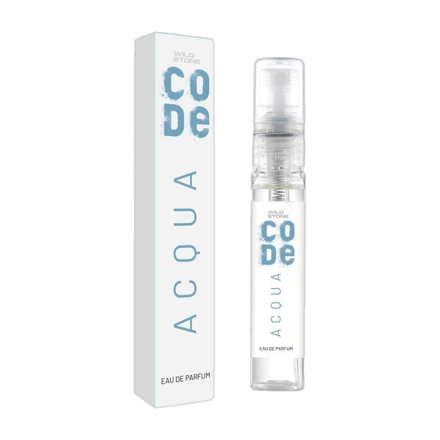 Wild Stone CODE Acqua Eau de Parfum 10ml
