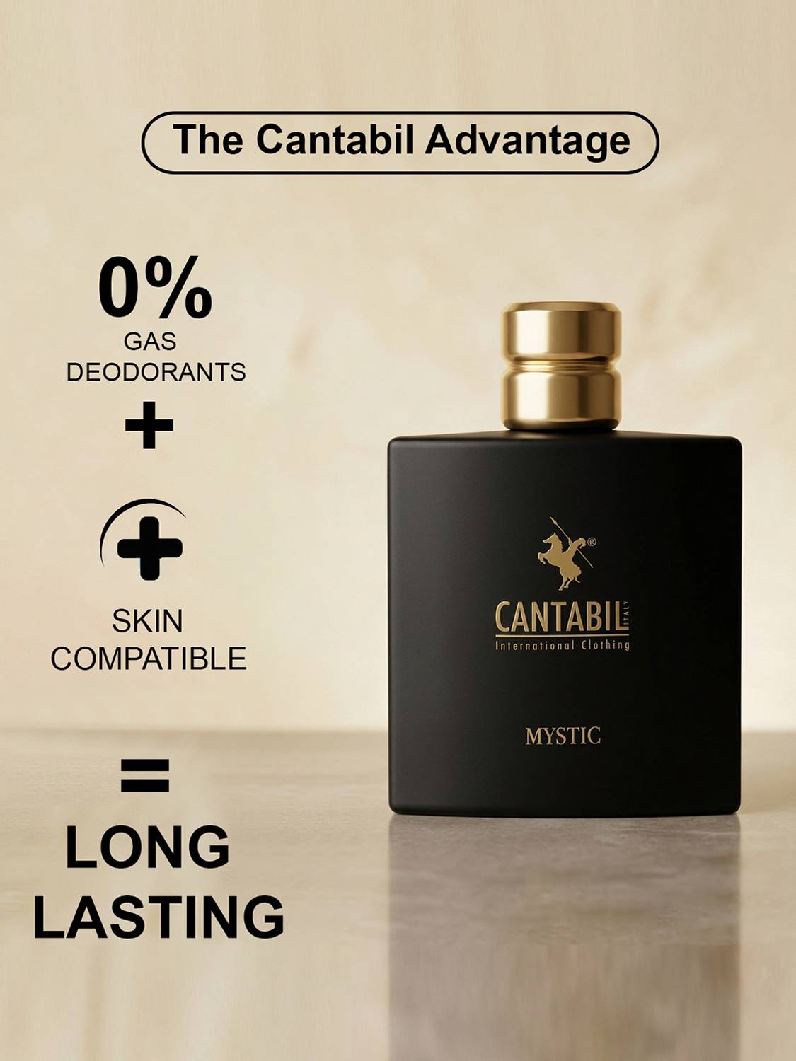 CANTABIL Mystic Perfume 100 ml - Image 3