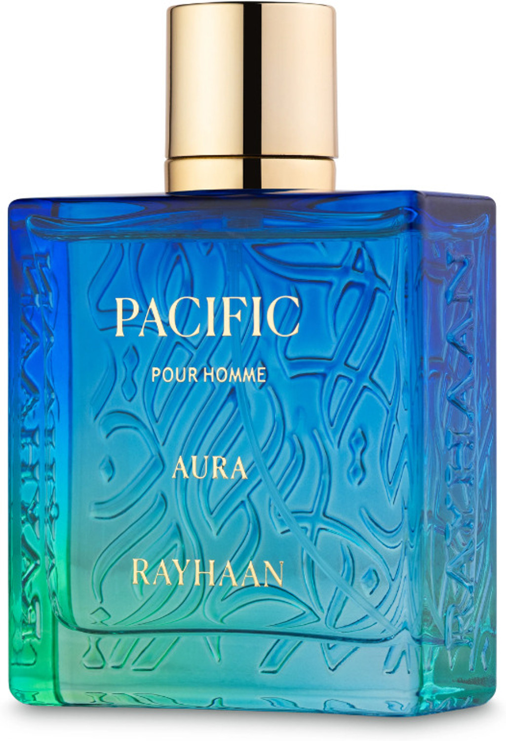 Image of Rayhaan Pacific Aura Eau de Parfum - 100 ml