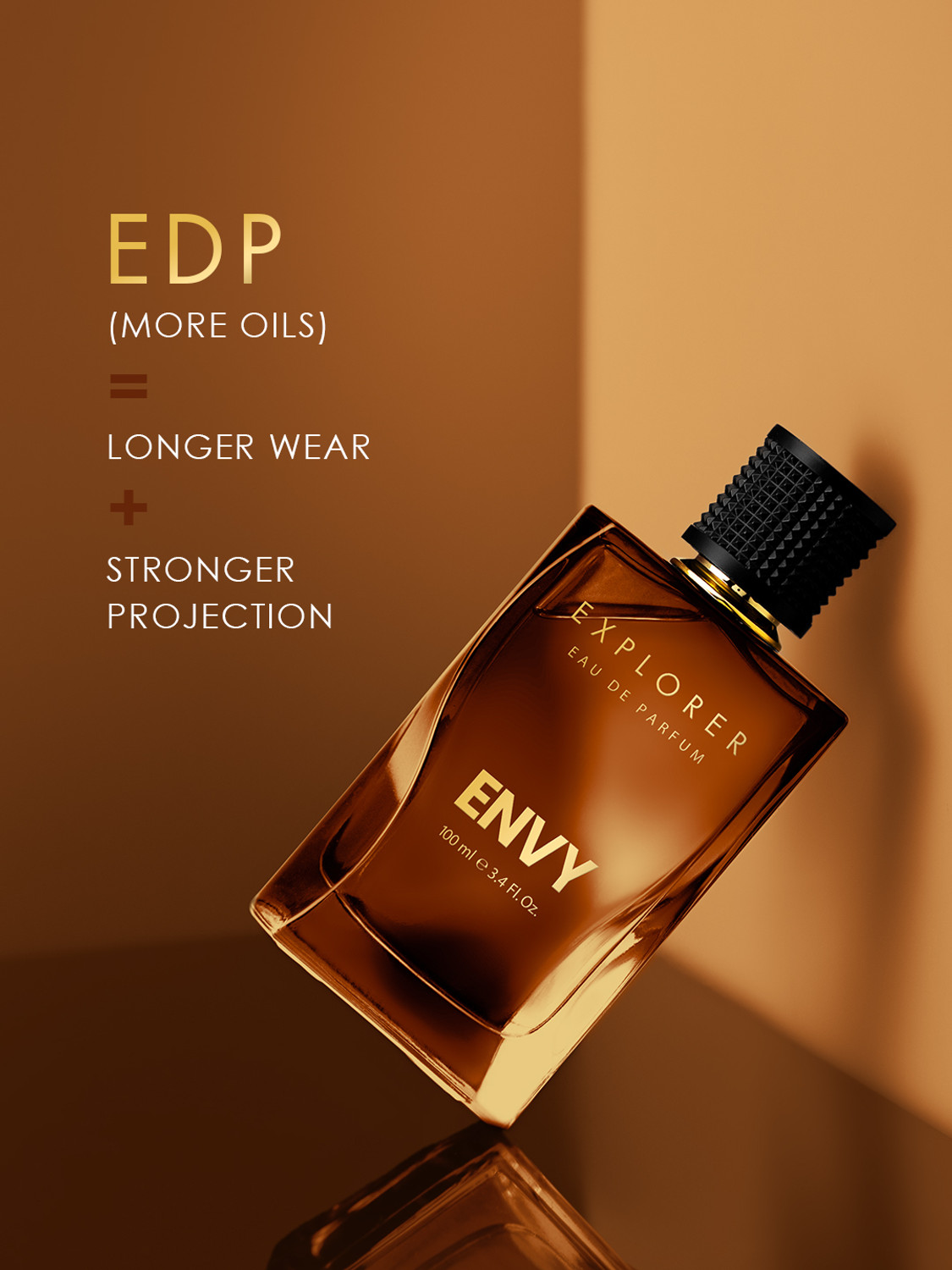 Image of Envy Explorer Perfume - 100 ml