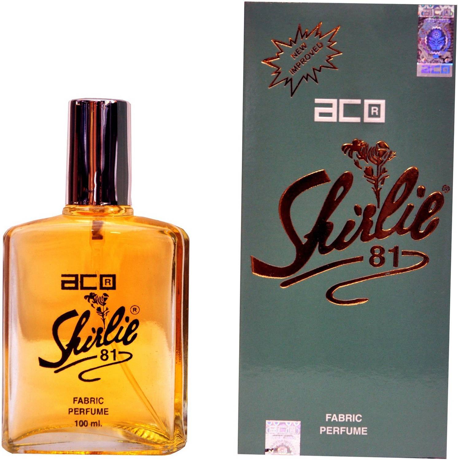 aco Shirlie 81 Perfume 100ML Eau de Parfum  -  100 ml