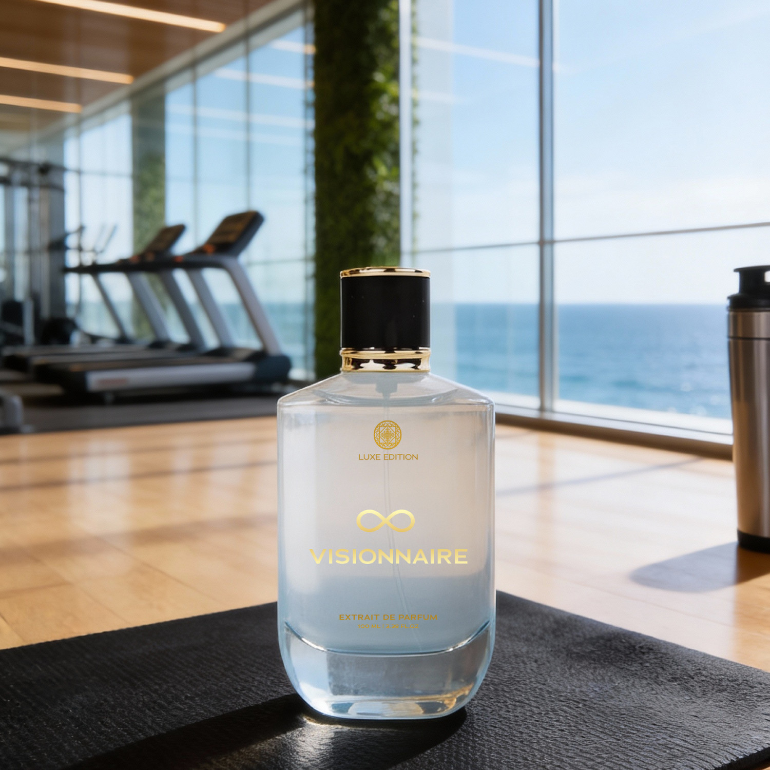 Image of XLNC Visionnaire 100 Perfume - 100 ml