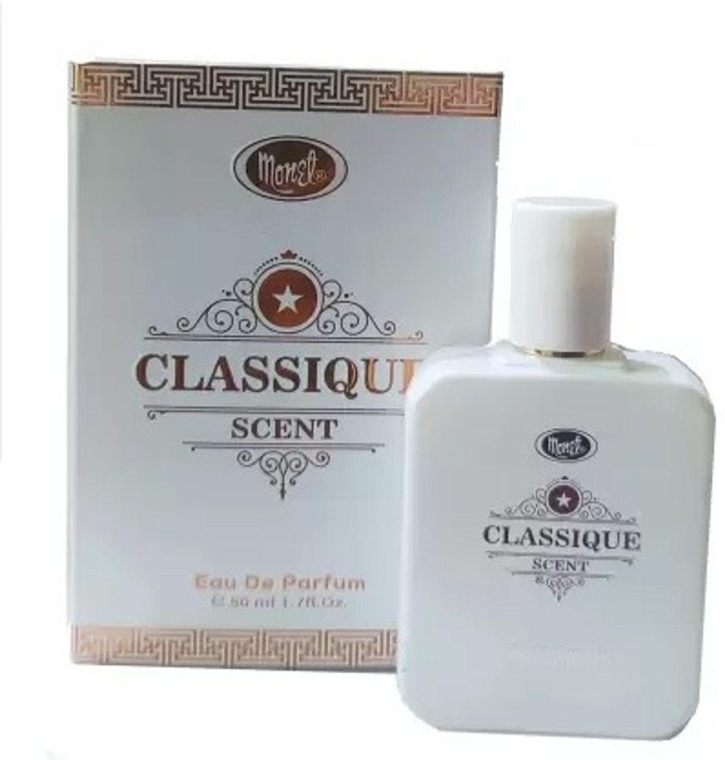 Image of MONET Classique Scent Eau de Parfum - 50 ml