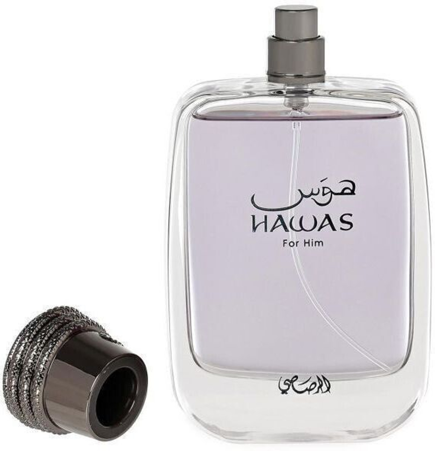 Image of RASASI Hawas for Him Eau de Parfum - 100 ml