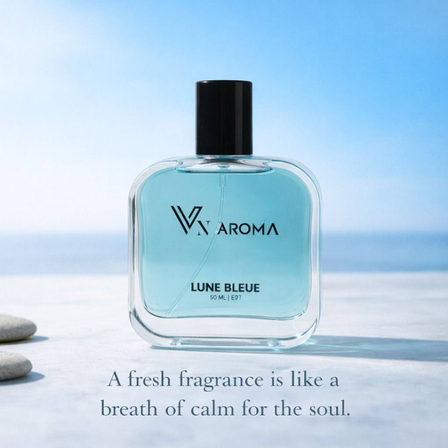VN AROMA Lune Bleue Luxury Perfume 50 ml - Image 3